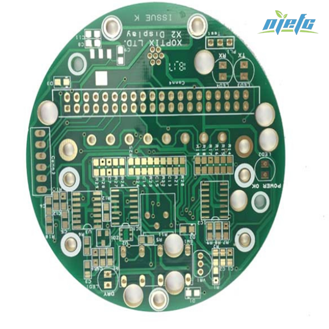 PCB de tecido de placa de circuito impresso