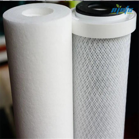 Papel de filtro composto de fibra de vidro 140g/m2