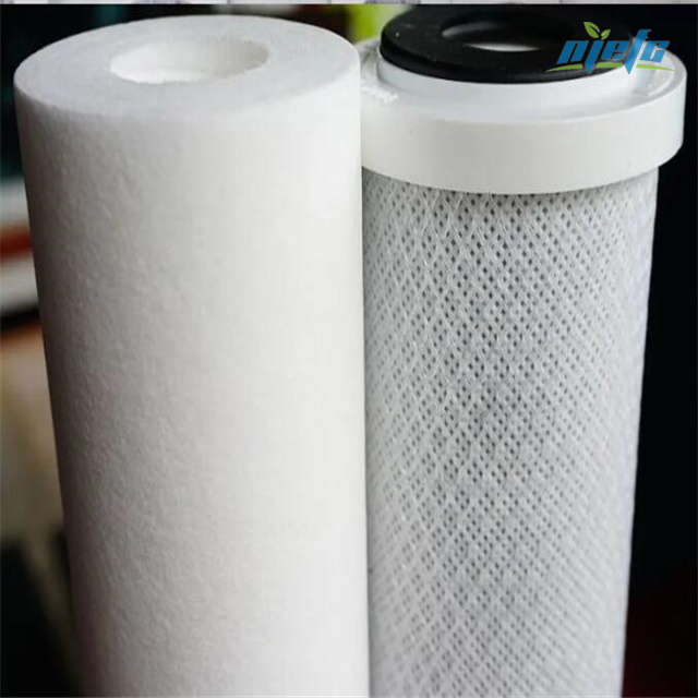 Papel de filtro composto de fibra de vidro 140g/m2