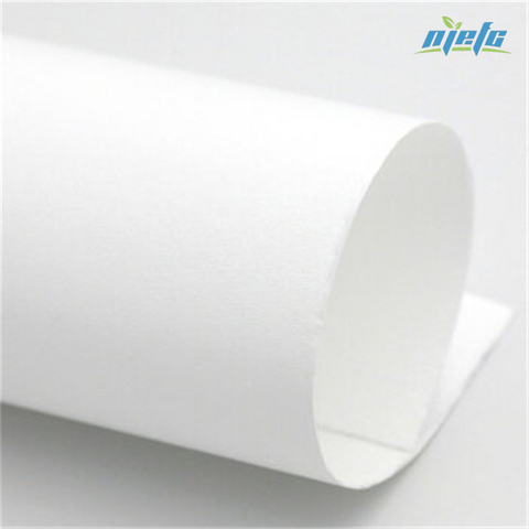 Papel de filtro composto de fibra de vidro 140g/m2